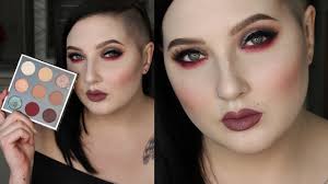 manny mua palette makeup tutorial