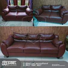 sofa second set 3 2 2 bukan kulit fix