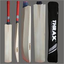 thrax custom made english willow bat
