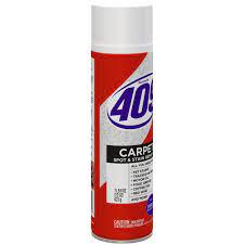 formula 409 carpet cleaner aerosol can