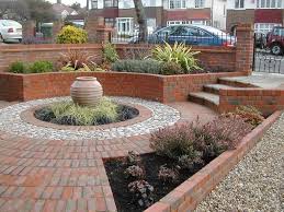 Front Garden Design In Maidstone