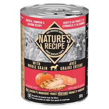 nature s recipe wet dog food en