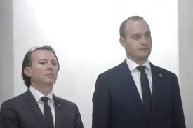 Cine este noul ministru al Finanţelor. Dan Vîlceanu şi-a început cariera politică la PSD