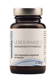 A phase 2 clinical trial is conducted to evaluate the effectiveness and safety of a new drug or drug combination for a particular indication. Leber Phase 60 Kapseln Life Light Vitalabo
