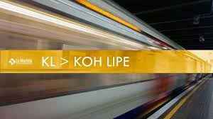 Local transport in koh lipe. Como Ir De Kuala Lumpur A Koh Lipe 2020