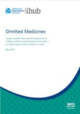Omitted Medicines Scottish Patient Safety Programme Spsp