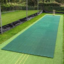 fortress portable cricket pitch mat