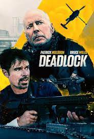 Deadlock": Trailer zum "Stirb langsam"-Abklatsch mit Bruce Willis als  Bösewicht