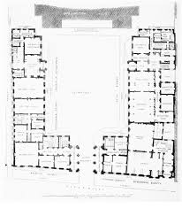 Ground Floor Plan Dated 1871 Jpg