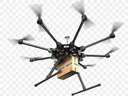 unmanned aerial vehicle delivery drone