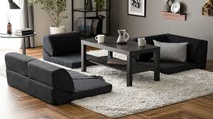 rouen floor sofa bed bedandbasics