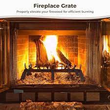 Joyoolife 20 5 X 15 Fireplace Grate