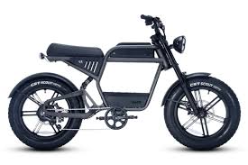 revv 1 moped style electric bike