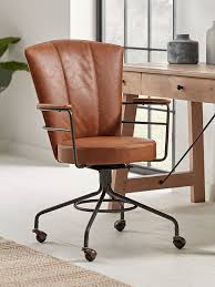 Some say we started the industrial furniture revolution. Industrial Style Office Chair Tan