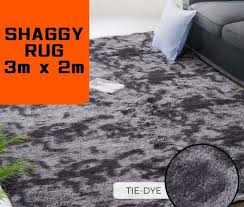 floor rug 3m x 2m gy rugs soft