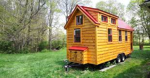 where to land for your tiny house