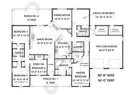 5 Bedroom House Plans