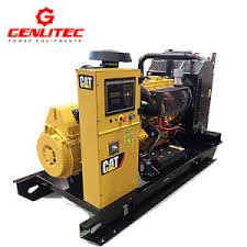 New cat c15 it4 engine (0) hours, 2012 sullair air (0) hours, muffler, and radiator. Caterpillar Diesel Generators Genlitec Fuzhou Power Equipment Co Ltd Page 1