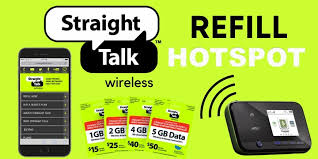 The device does not come with security enabled, so you will have . Straight Talk Refill Hotspot Unlimited Plans 2021 Pc9x