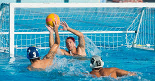building the complete water polo player