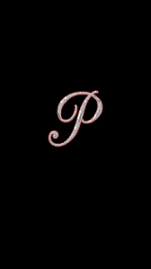 p name alphabet logo hd phone