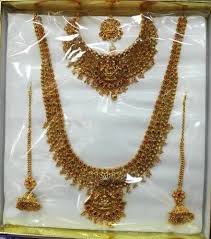 indian wedding jewellery designs