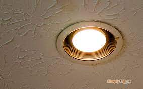 8 Types Of Ceiling Light Fixtures And