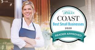 We are a veteran owned and operated business that offer a range of residential services: Coast S Best Small Businesses 2020 Gulf Coast Woman Magazine