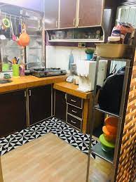 Ingin menambah atau mengubahsuai dapur anda? Wanita Ni Ubah Suai Rumah Flat Dengan Kos Rm1300 Termasuk Perabot Ruang Kecil Nampak Mewah Kemas Super Cantik Keluarga