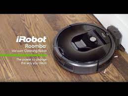 roomba 900 series irobot