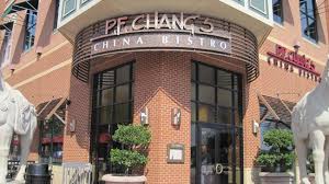 p f chang s buford menu s