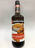 What kind of alcohol is butterscotch schnapps?
