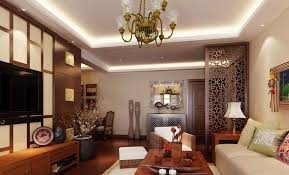 asian style living room design