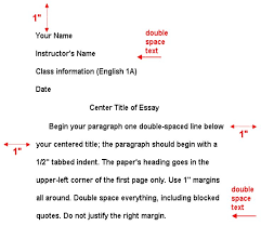 mla format examples   Modern Language Association  MLA  Essay Format  Sample  Research ProposalSample EssayHigh School EnglishWriting    