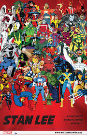 Marvel Poster Taylor Walls Design
