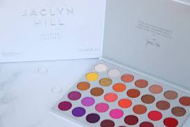 morphe x jaclyn hill volume ii