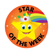 Stars of the Week! | Riccarton Early Childhood Centre
