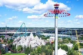 Canada's wonderland from mapcarta, the open map. Canada S Wonderland And Other Amusement Parks Start To Get Ready For Opening Day