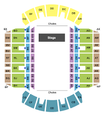 Mississippi Coliseum Seating Chart Jackson