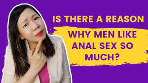 Does anal sex feel good if you're a man