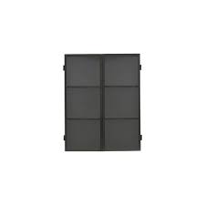 House Doctor Collect Wardrobe Black