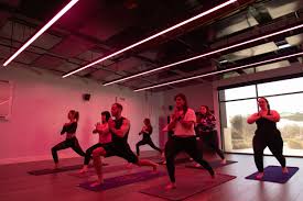 infrared glo yoga studios