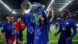 Porto, portugal (ap) — n'golo kante approached the winner's podium and sized up the gleaming european cup that was almost as big as him. Gnanjo76pc8mjm