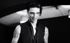 andy black shares ribcage video based