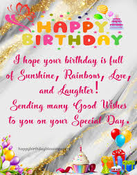 birthday wishes with beautiful images