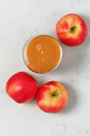 how to make apple juice with and