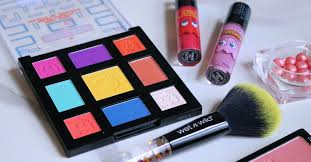 wet n wild pac man collection review