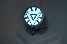 Iron Man 2 Arc Reactor Vi 8 Steps With Pictures