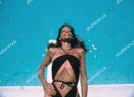 Carly Simon Lying On Diving Board Editorial Stock Photo - Stock Image |  Shutterstock