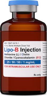 lipo tropic b injections